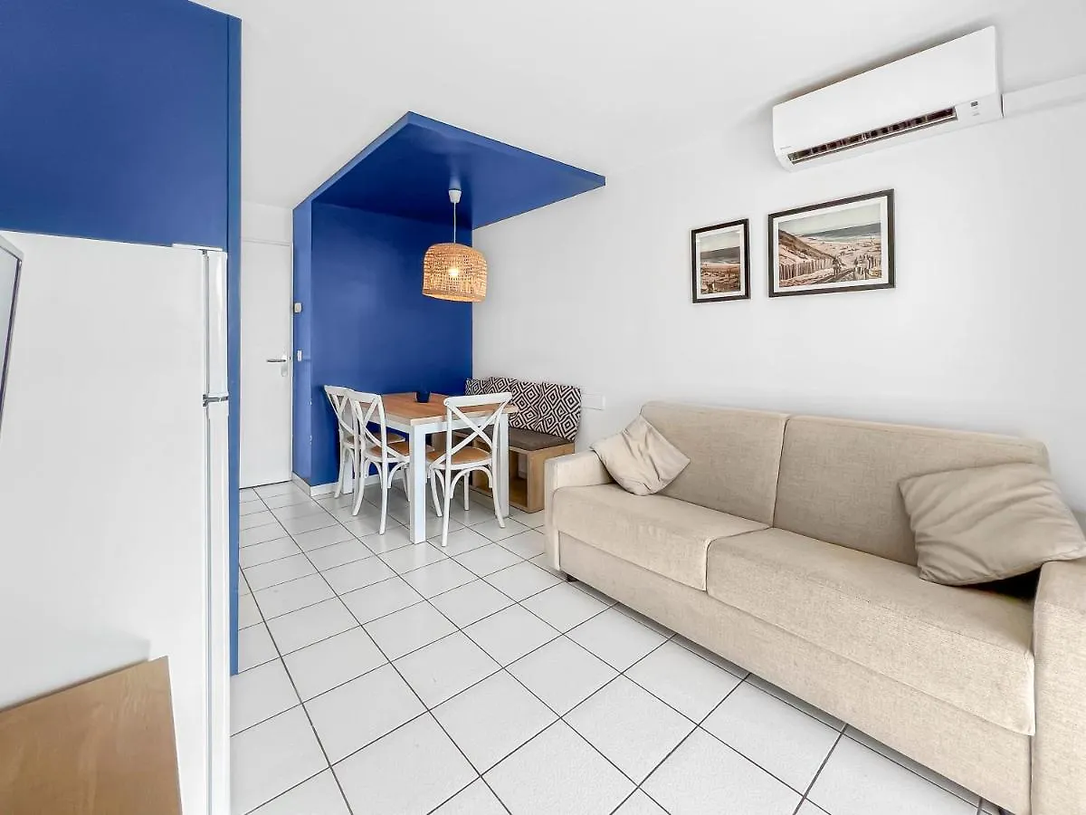Saint-RaphaëlAzure Escape公寓 0*, Saint-Raphaël 法国